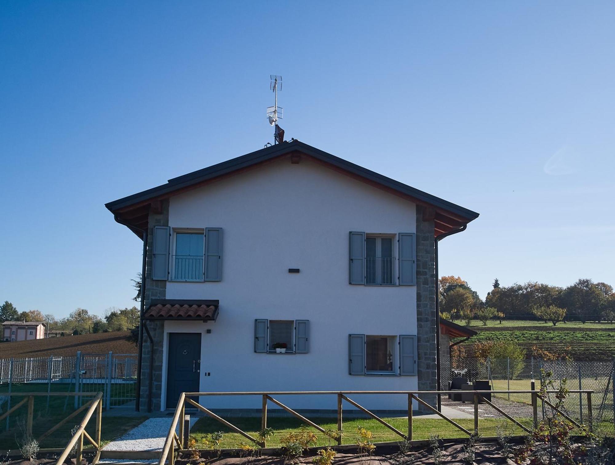 La Collinetta B&B Crespellano Exterior photo