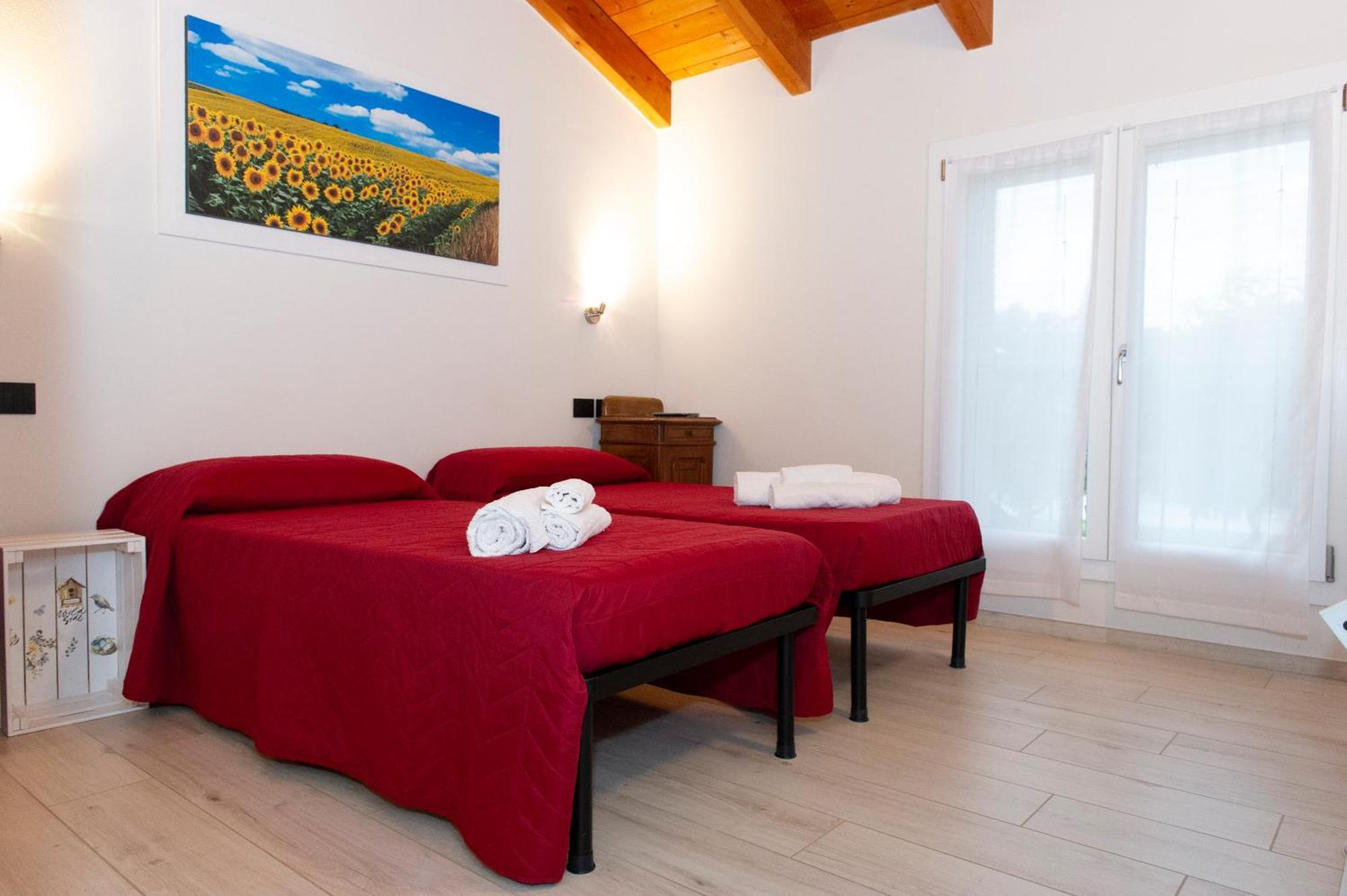 La Collinetta B&B Crespellano Exterior photo